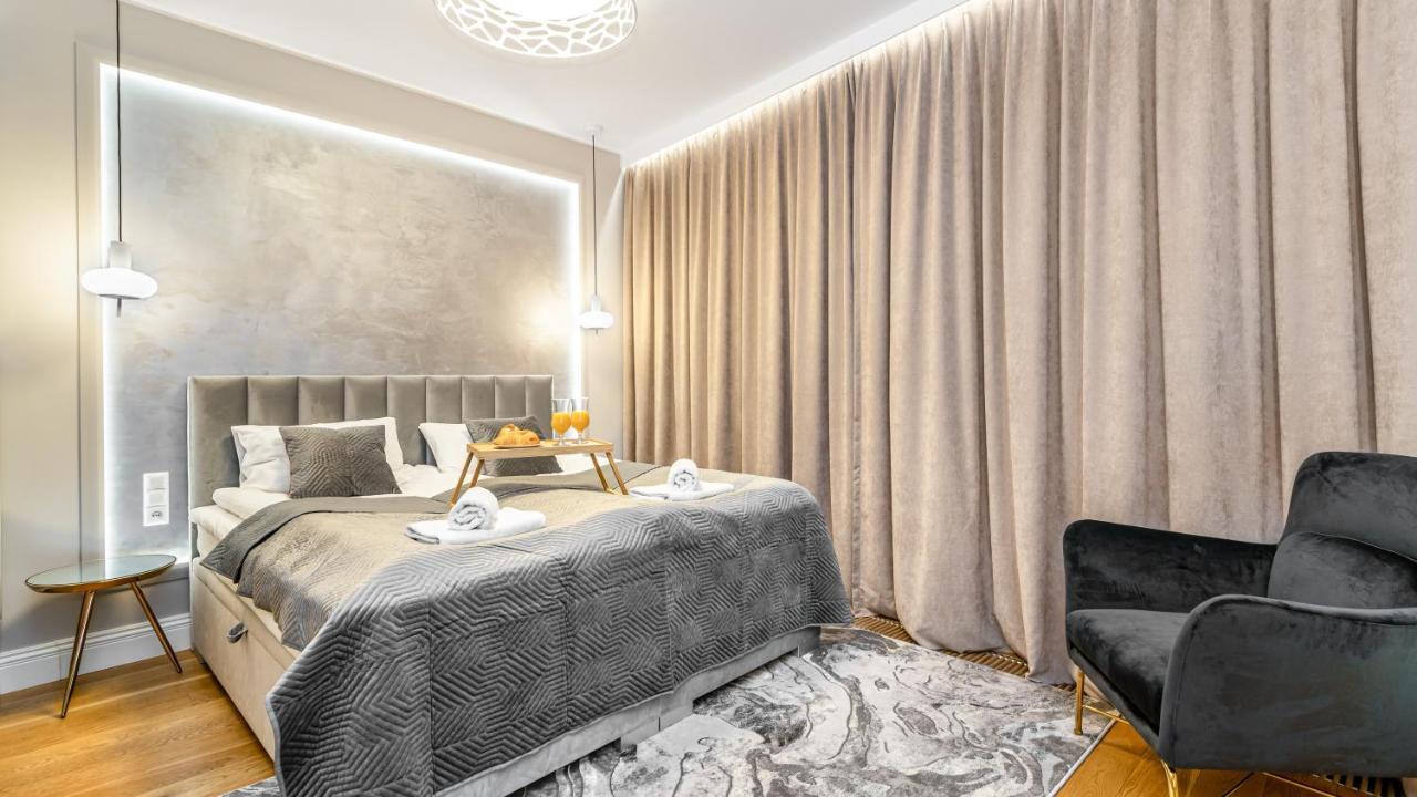 Comfy Apartments - Lux Na Fali - Monte Cassino Sopoty Exteriér fotografie